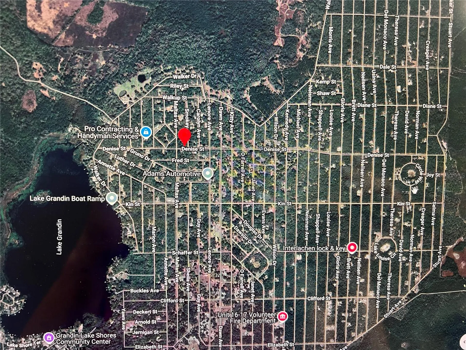 2008 Denise Street Interlachen FL 32148