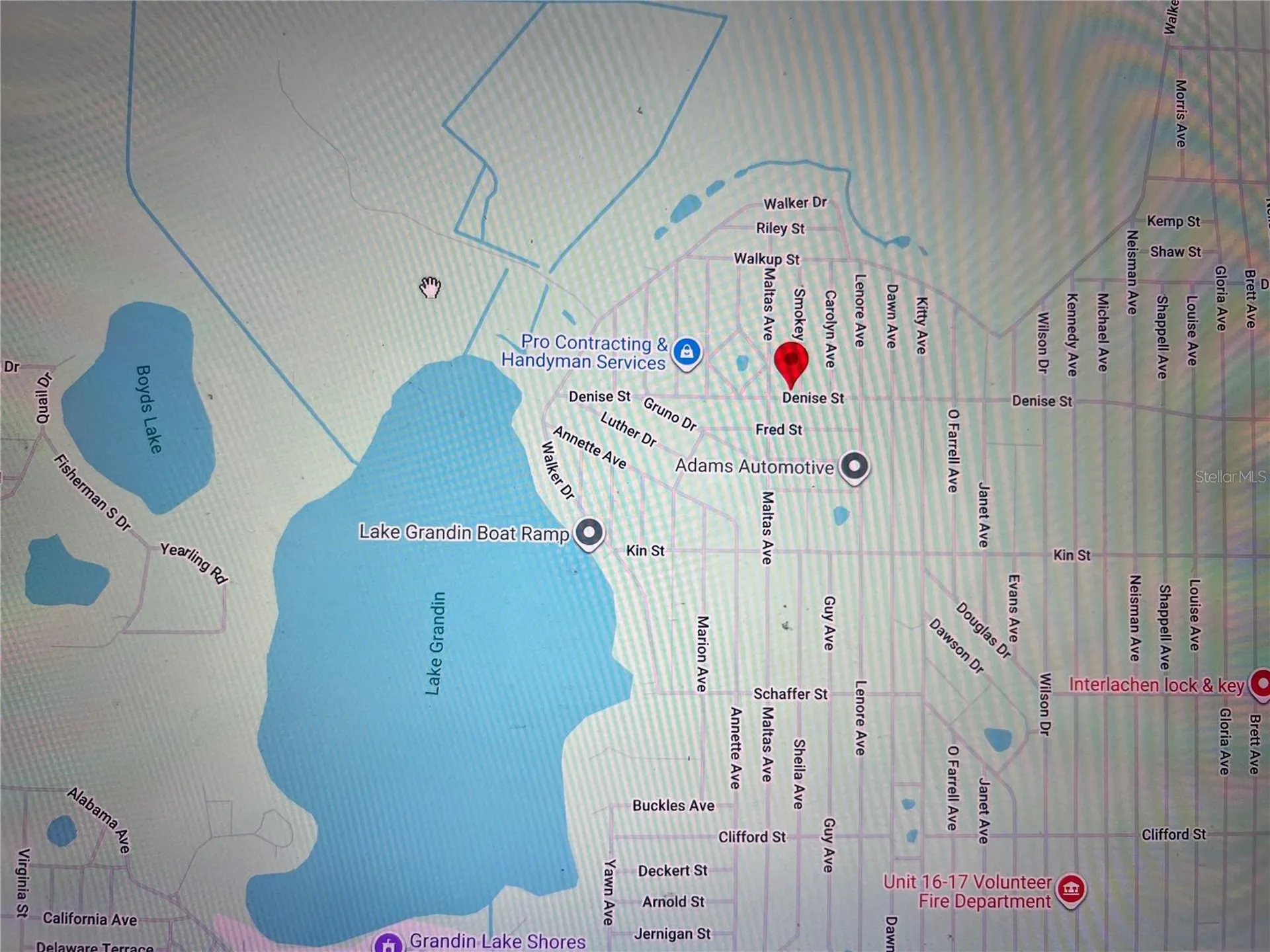 2008 Denise Street Interlachen FL 32148