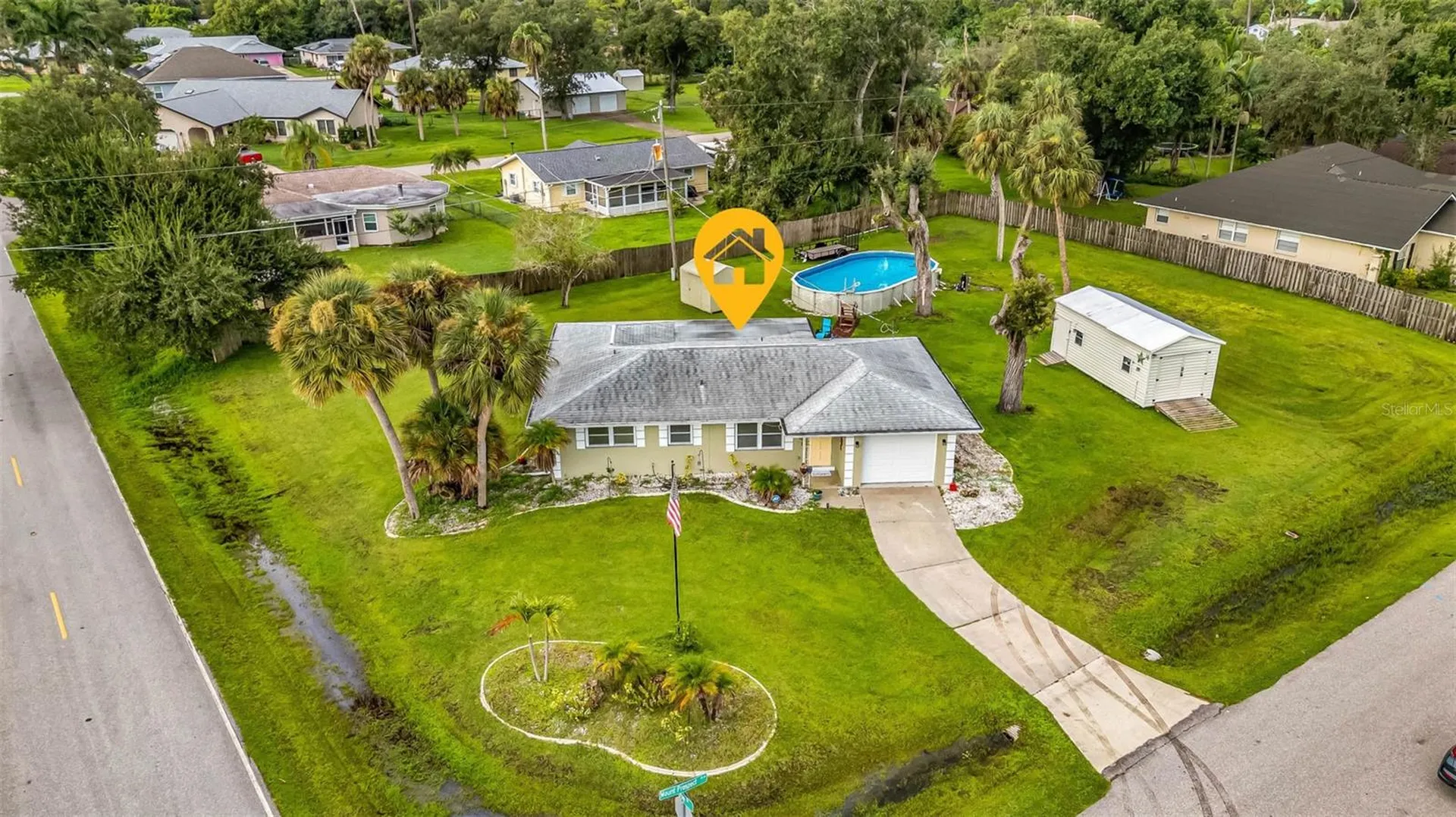 20347 Mount Prospect Avenue Port Charlotte FL 33952