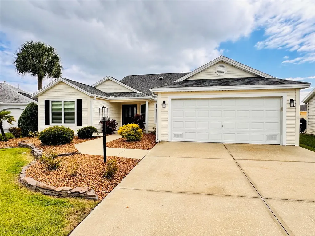 1468 Golden Ridge Drive The Villages FL 32162