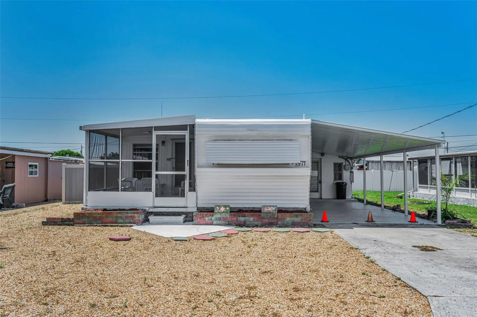 1917 Hess Drive Holiday FL 34691