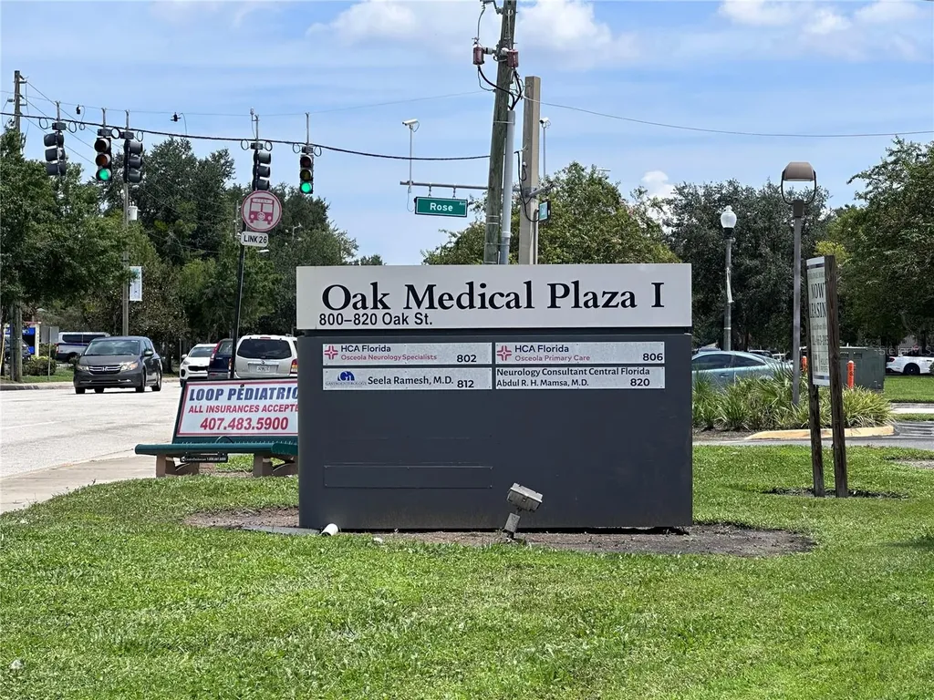 812 W Oak Street Kissimmee FL 34741