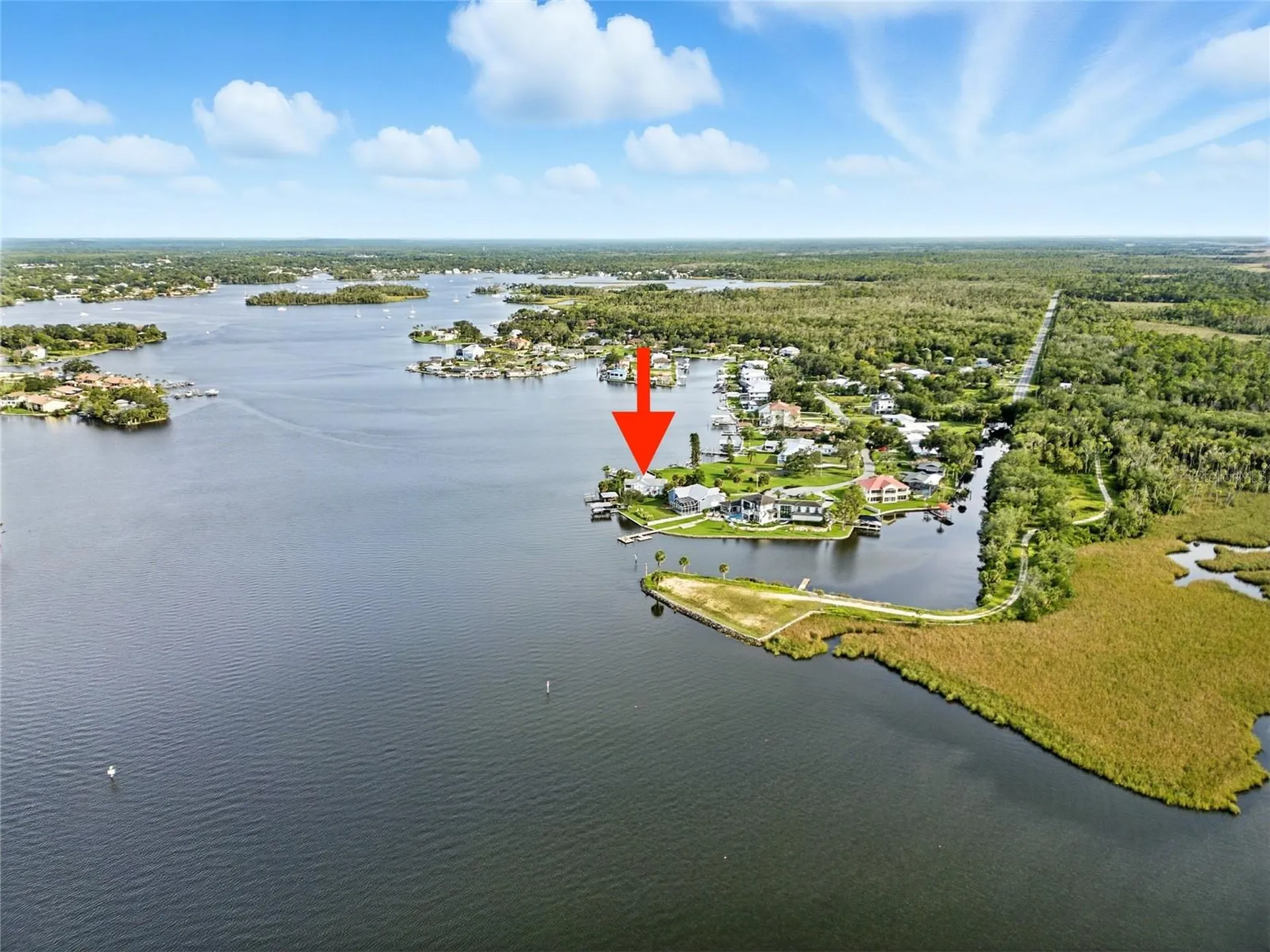 2435 N Watersedge Drive Crystal River FL 34429