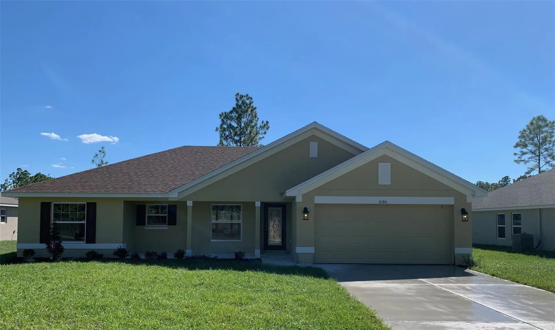 2190 W Landmark Drive Citrus Springs FL 34434