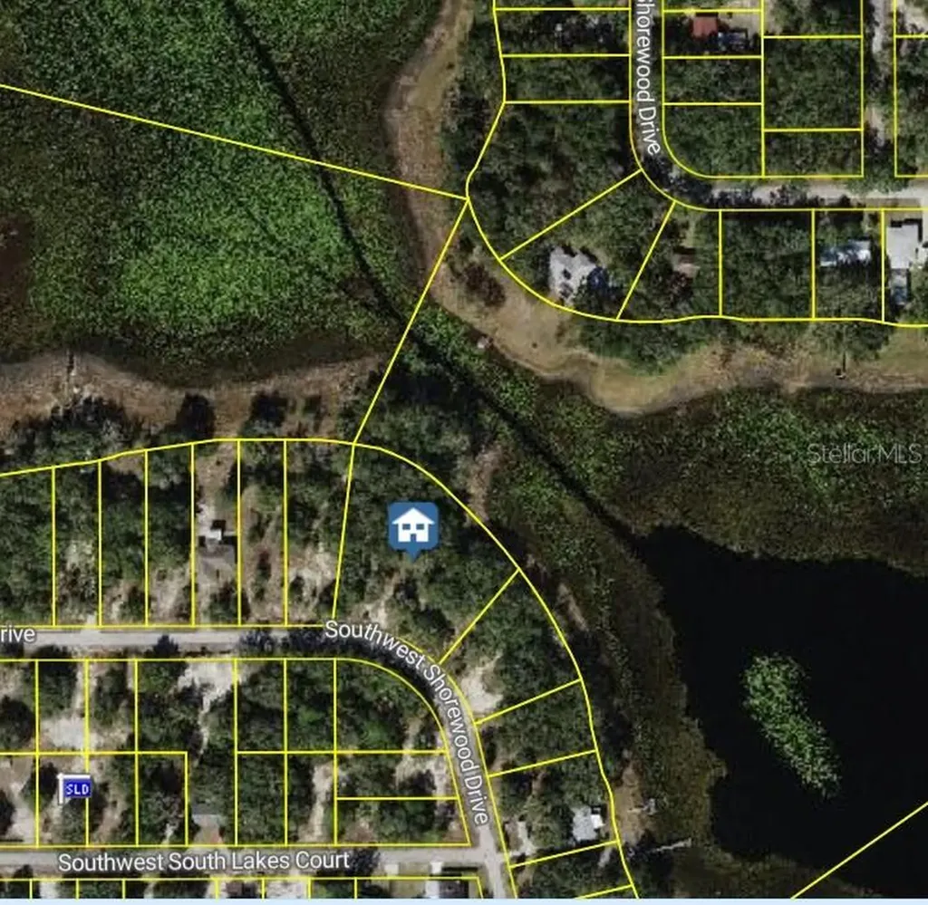 2208 SW Shorewood Drive Dunnellon FL 34431