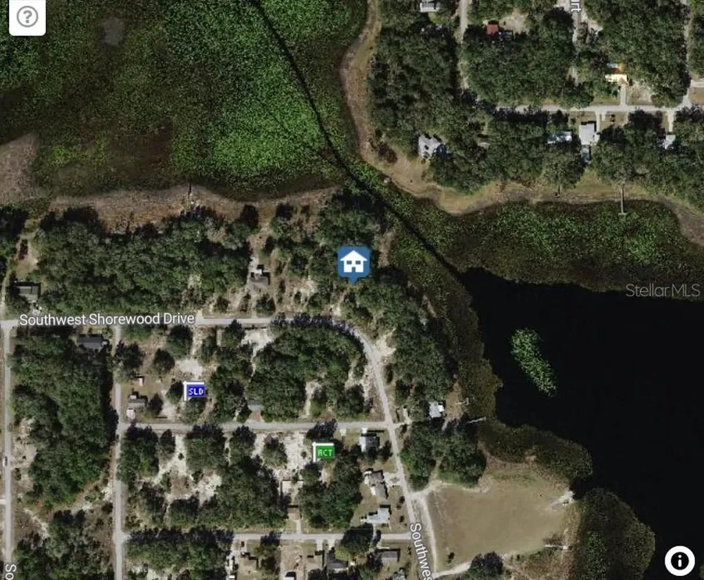 2208 SW Shorewood Drive Dunnellon FL 34431