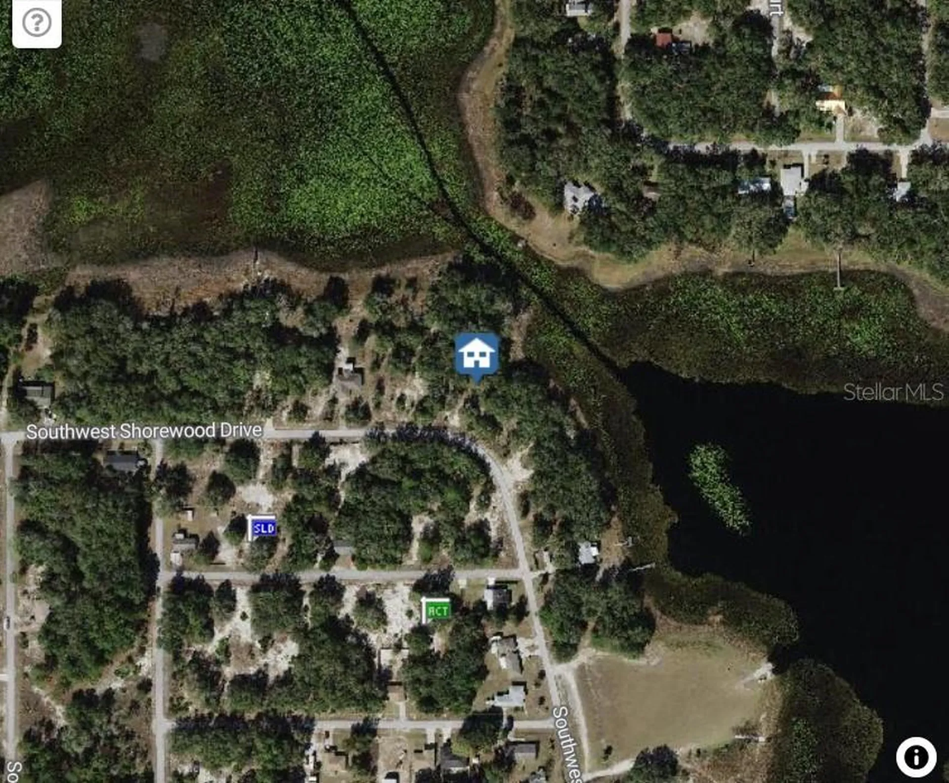 2208 SW Shorewood Drive Dunnellon FL 34431