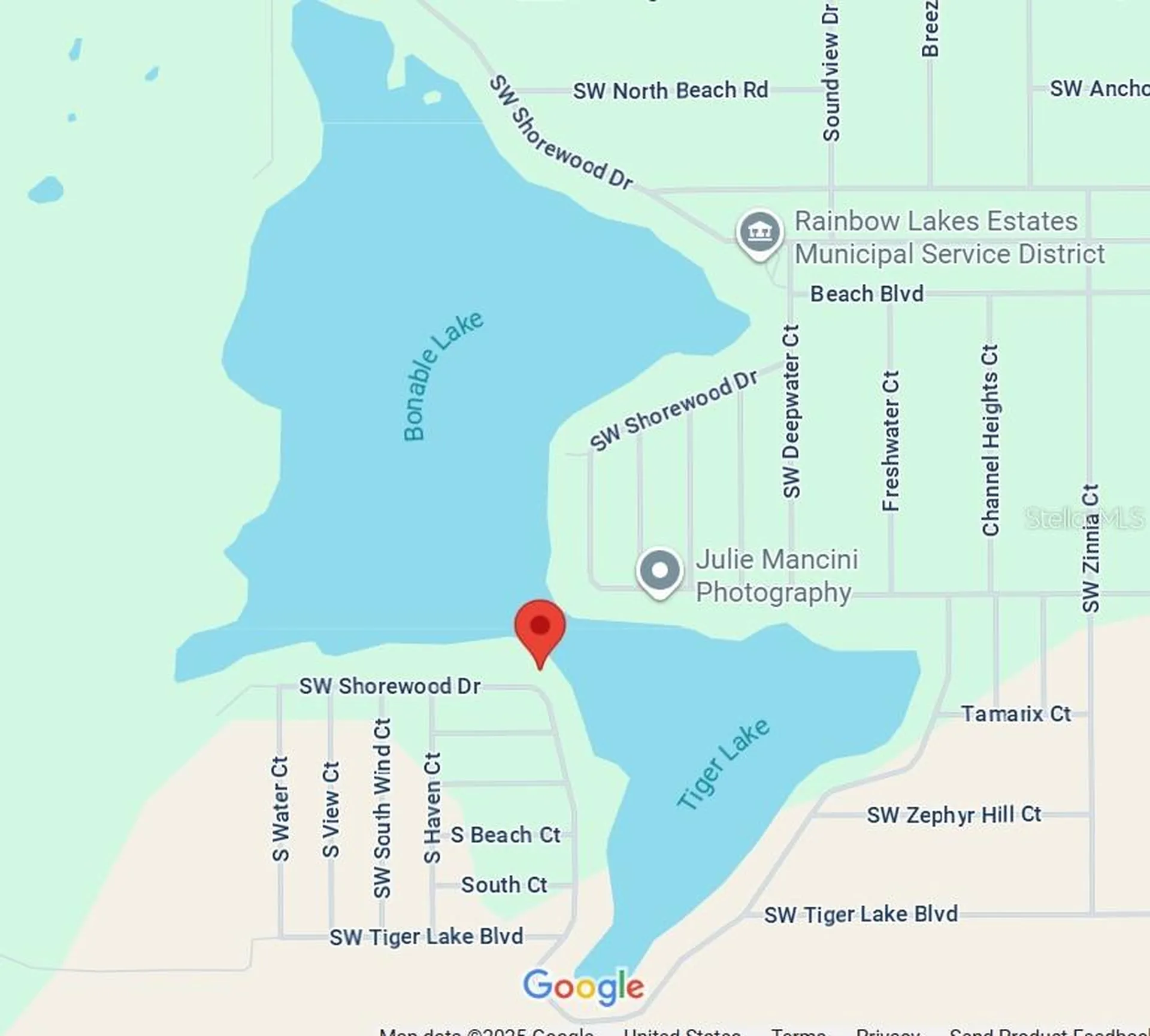 2208 SW Shorewood Drive Dunnellon FL 34431