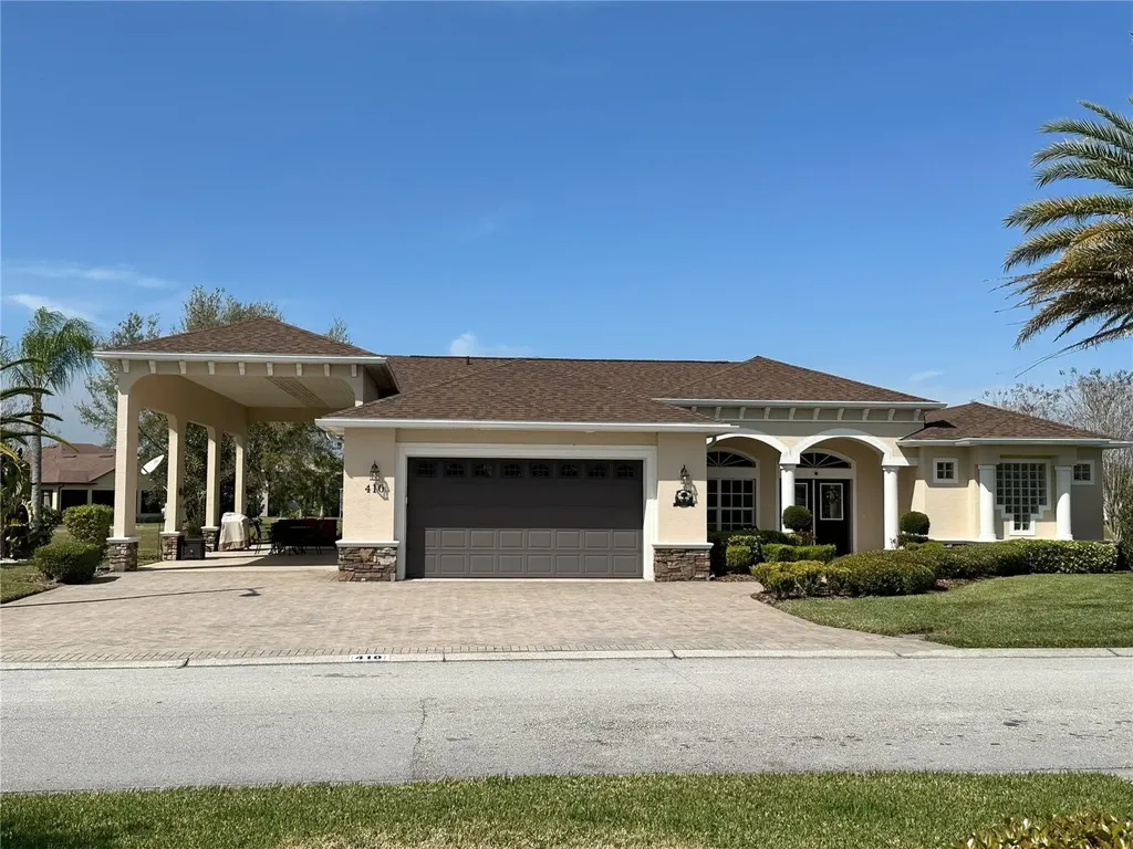 410 Nolane Lane Polk City FL 33868