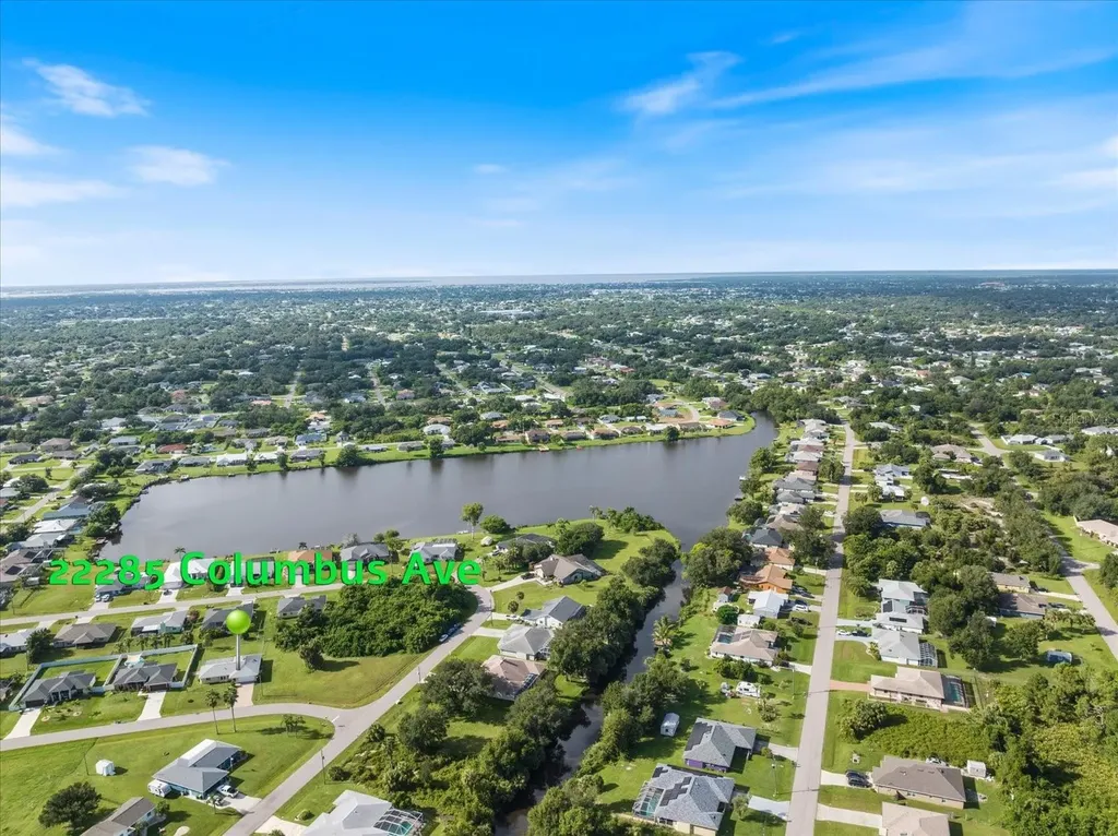 22285 Columbus Avenue Port Charlotte FL 33954