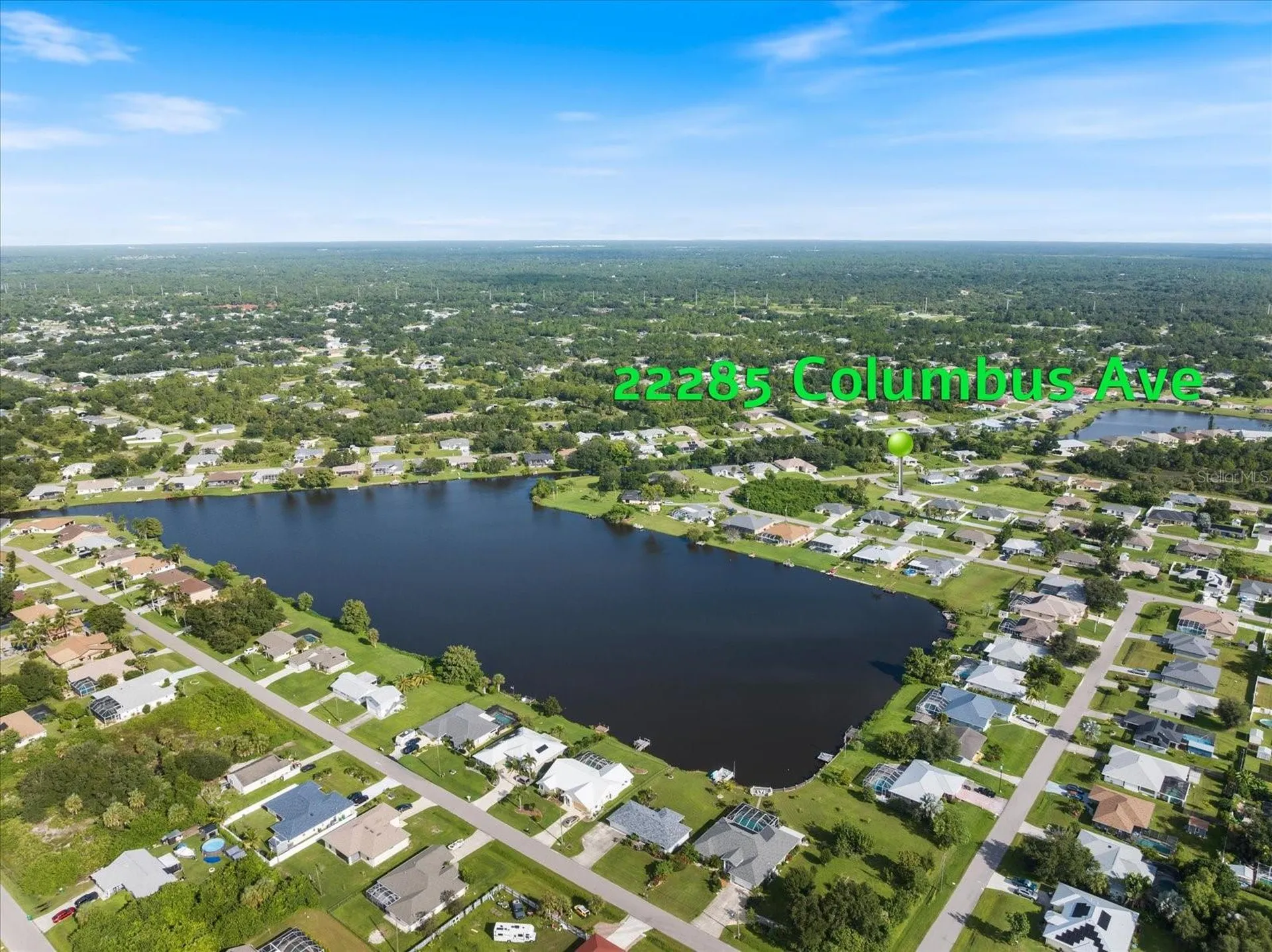 22285 Columbus Avenue Port Charlotte FL 33954