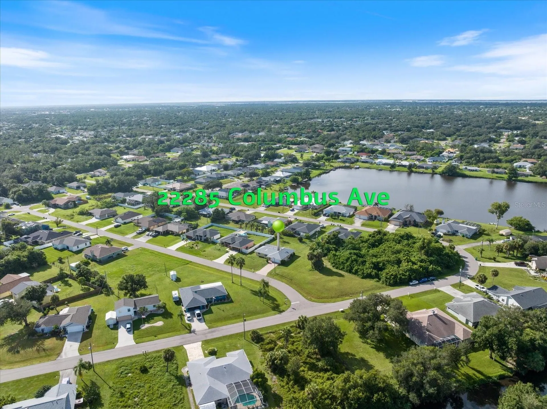 22285 Columbus Avenue Port Charlotte FL 33954