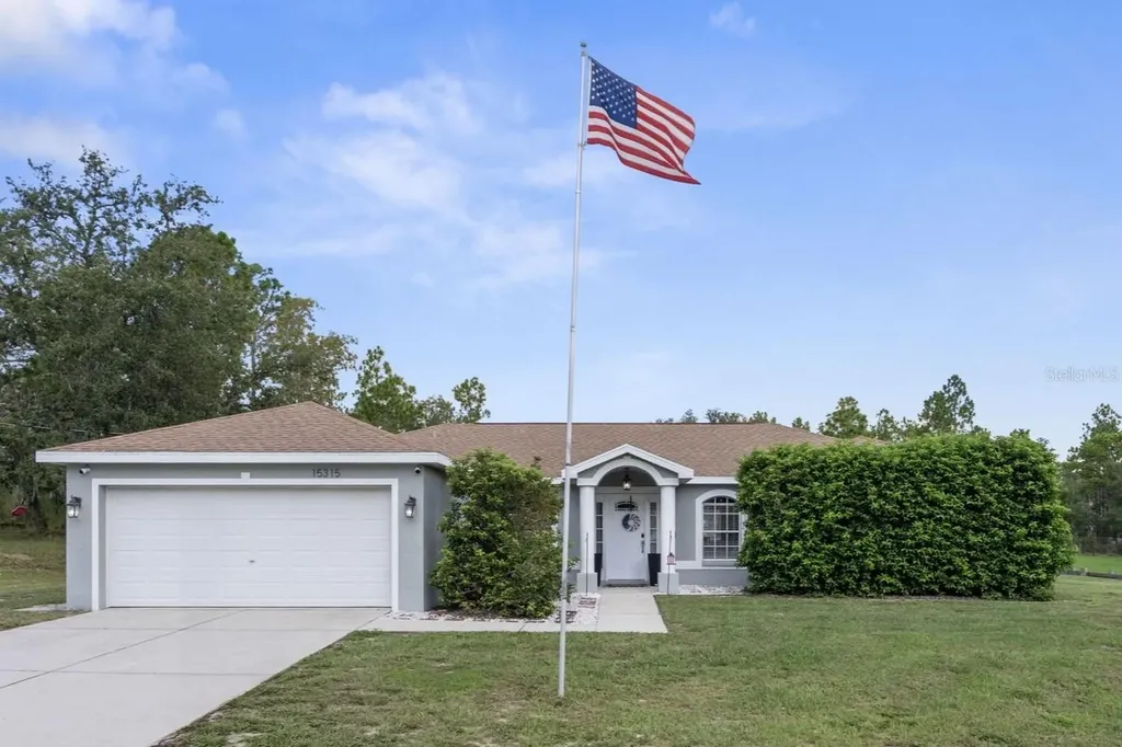 15315 Scaup Duck Avenue Weeki Wachee FL 34614