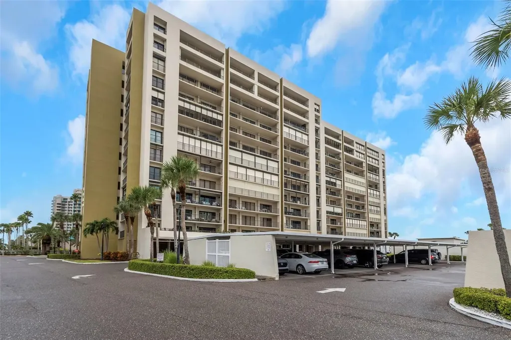 1480 Gulf Boulevard Clearwater Beach FL 33767