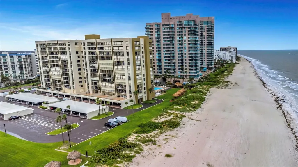 1480 Gulf Boulevard Clearwater Beach FL 33767