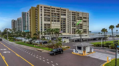 1480 Gulf Boulevard Clearwater Beach FL 33767