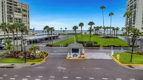 1480 Gulf Boulevard Clearwater Beach FL 33767