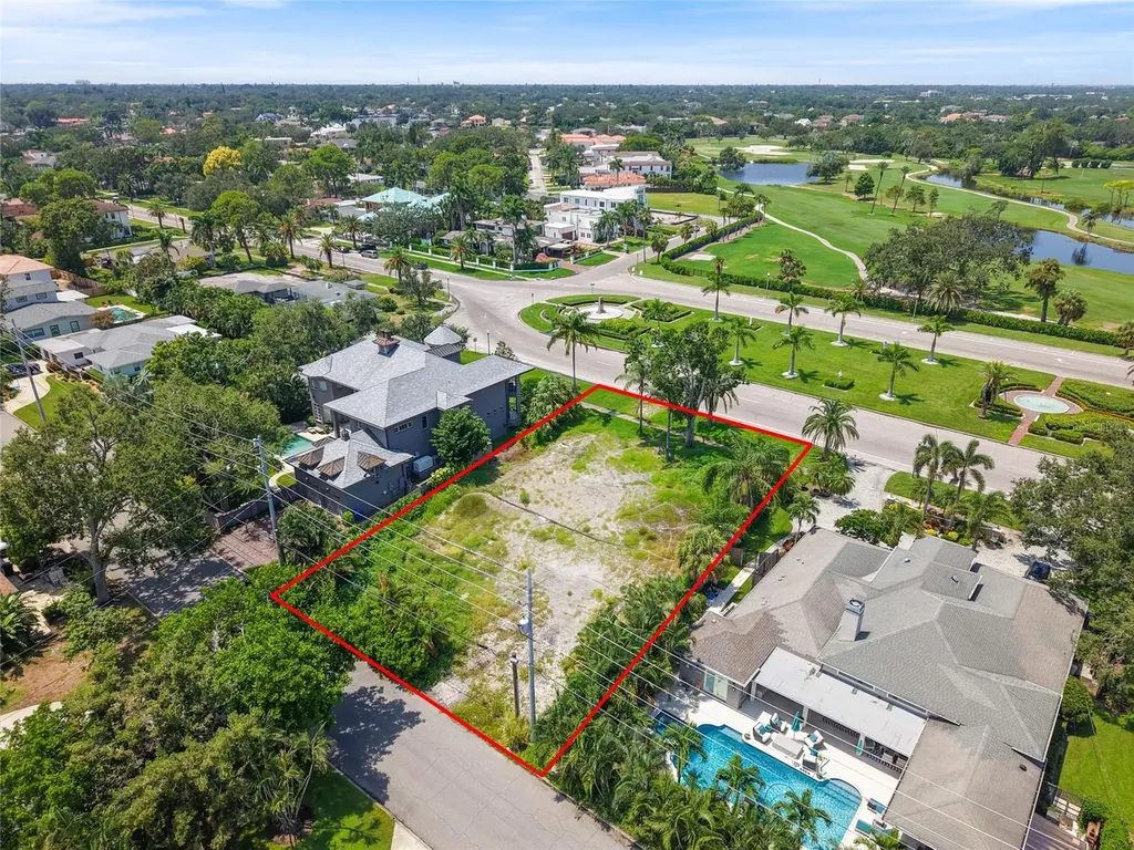 409 Snell Isle Boulevard NE St Petersburg FL 33704