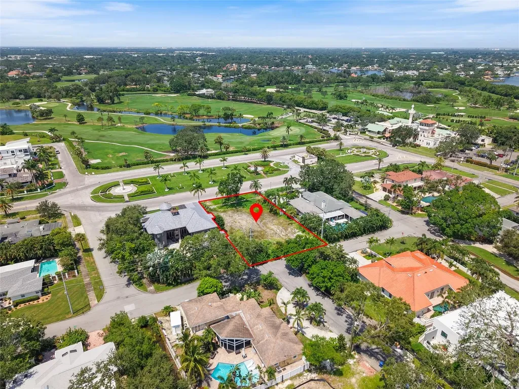 409 Snell Isle Boulevard NE St Petersburg FL 33704