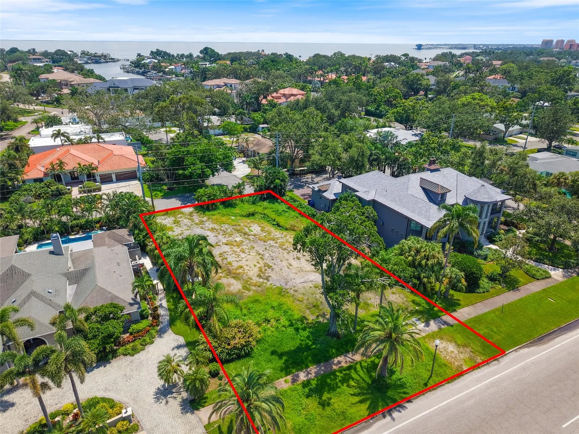 409 Snell Isle Boulevard NE St Petersburg FL 33704