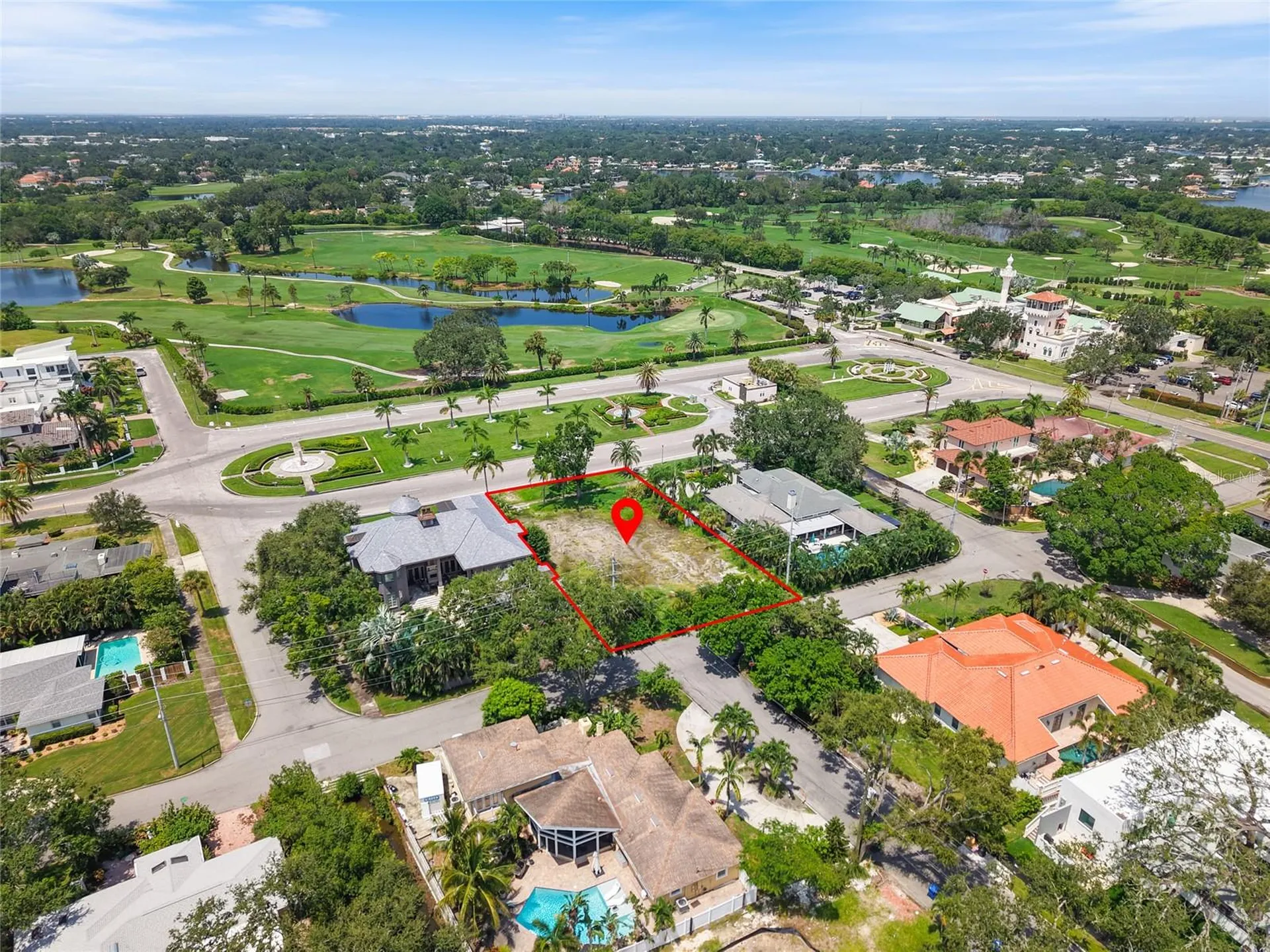 409 Snell Isle Boulevard NE St Petersburg FL 33704