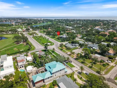409 Snell Isle Boulevard NE St Petersburg FL 33704