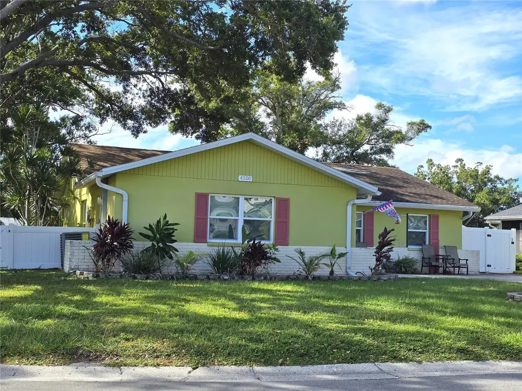 4500 51st Court N St Petersburg FL 33714