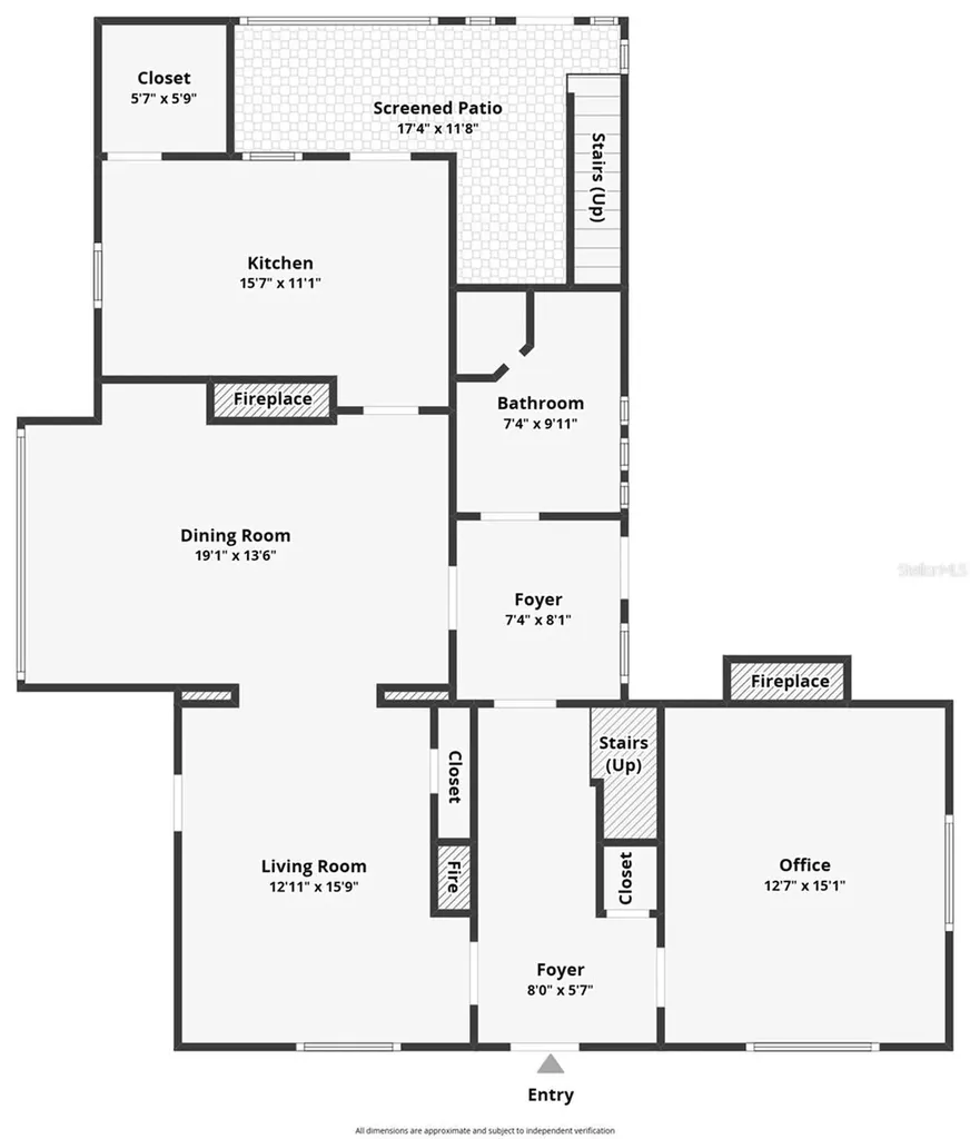 525 W Blue Springs Avenue Orange City FL 32763