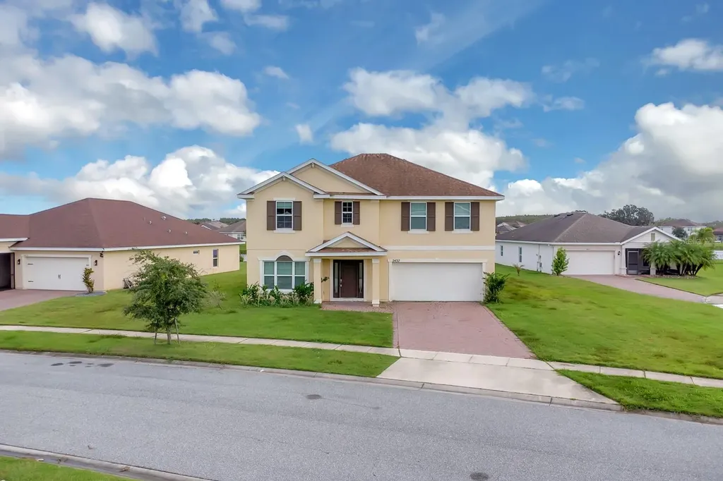 2437 Addison Creek Drive Kissimmee FL 34758