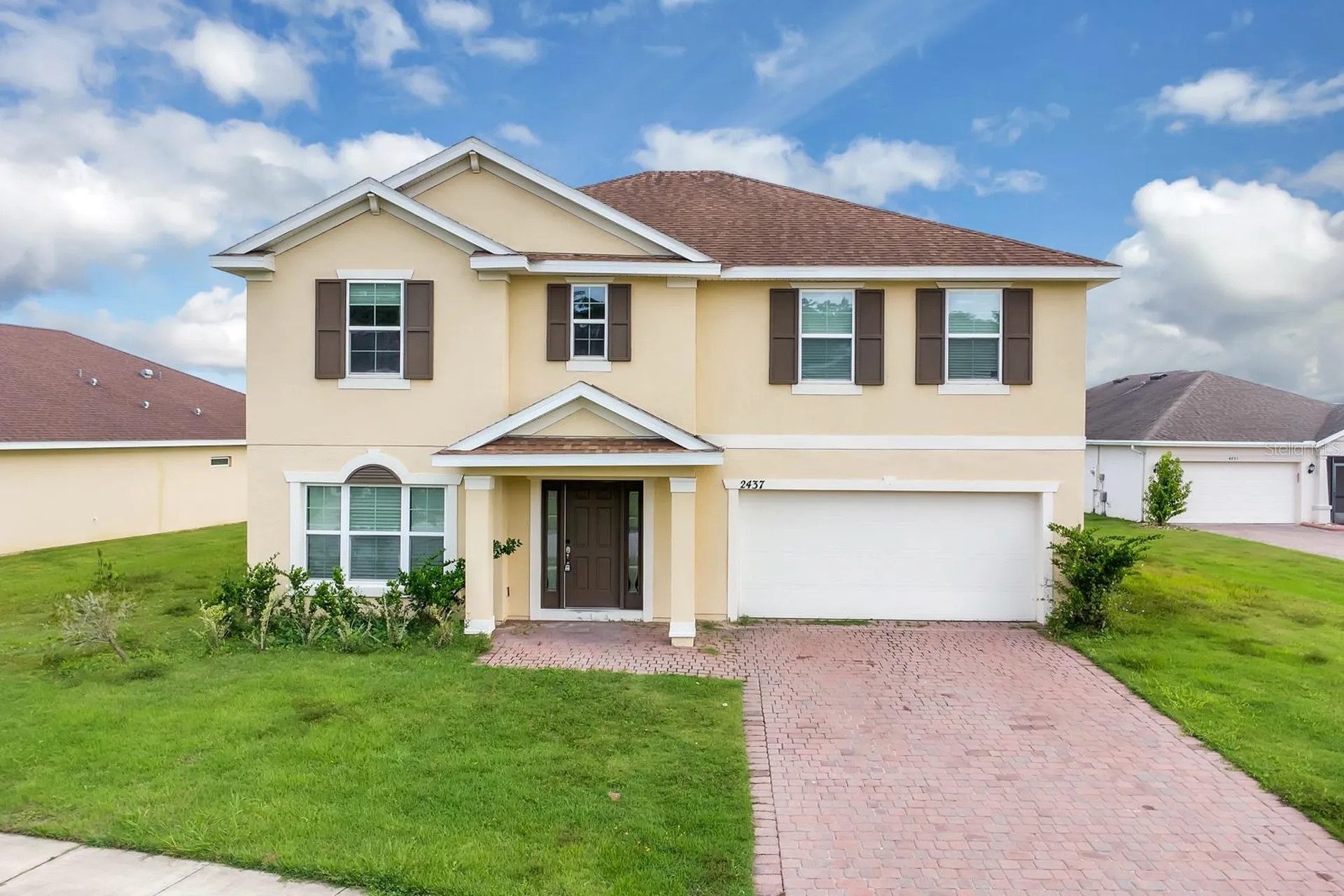 2437 Addison Creek Drive Kissimmee FL 34758