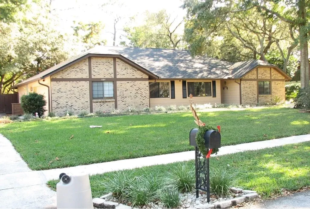485 Burnt Tree Lane Apopka FL 32712