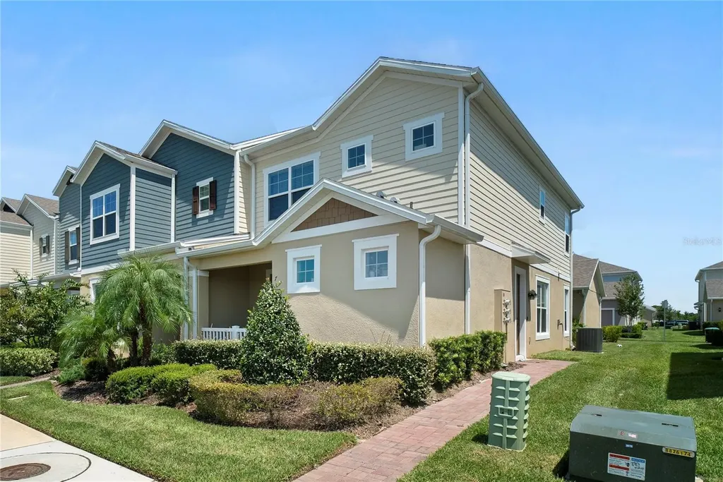 7363 Mezzano Lane Winter Garden FL 34787