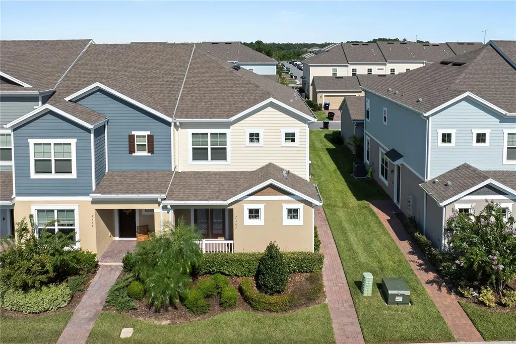 7363 Mezzano Lane Winter Garden FL 34787