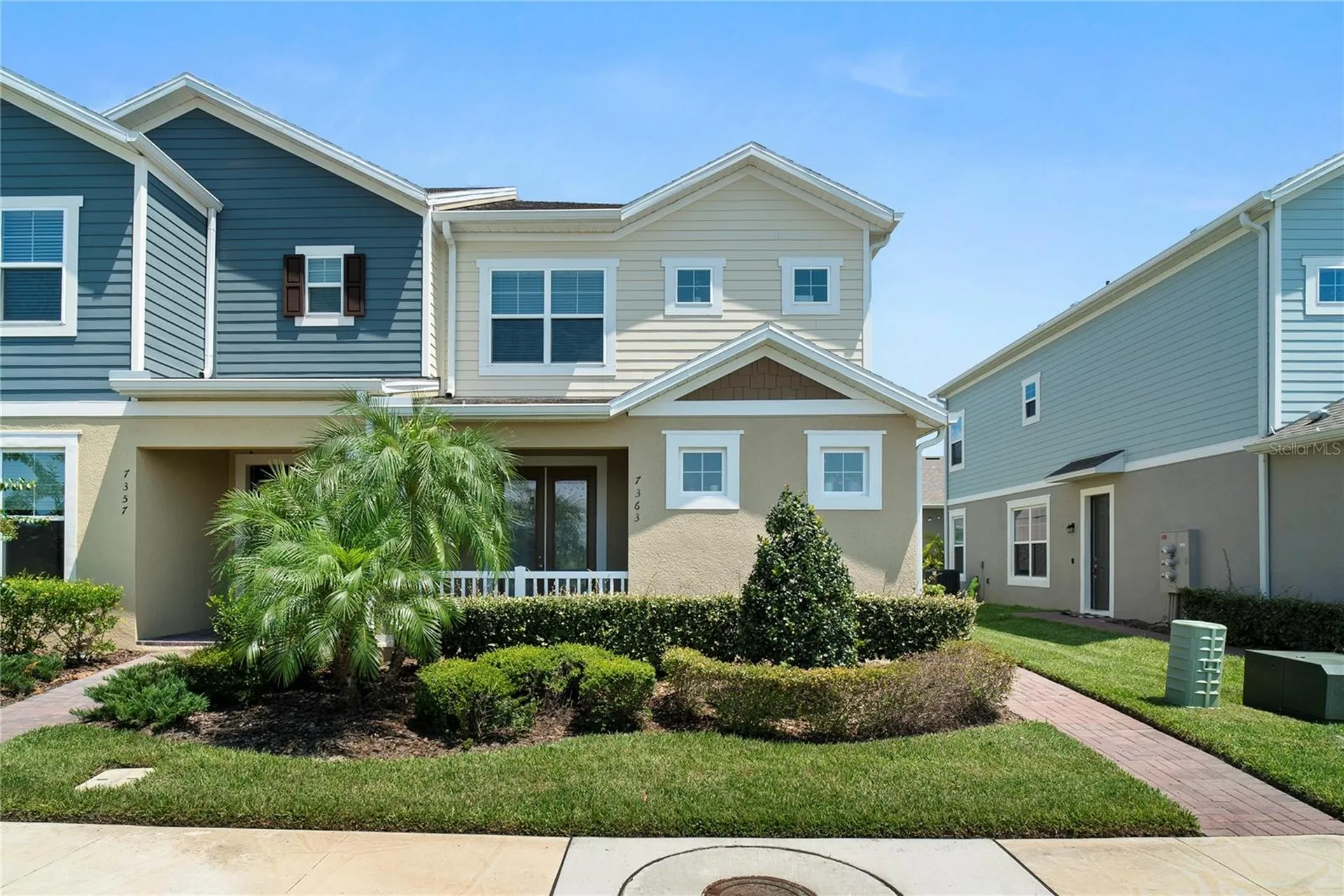7363 Mezzano Lane Winter Garden FL 34787