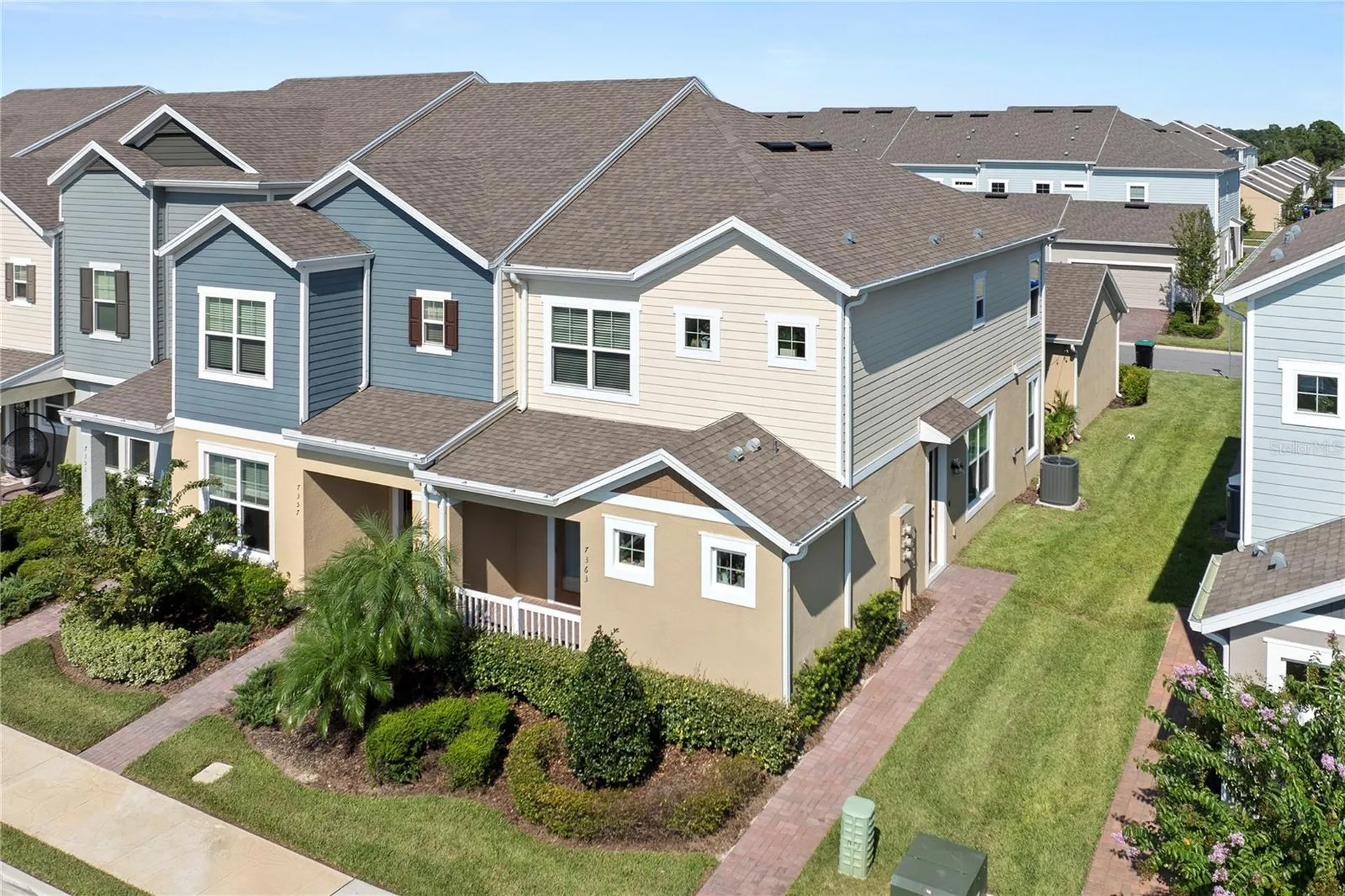 7363 Mezzano Lane Winter Garden FL 34787