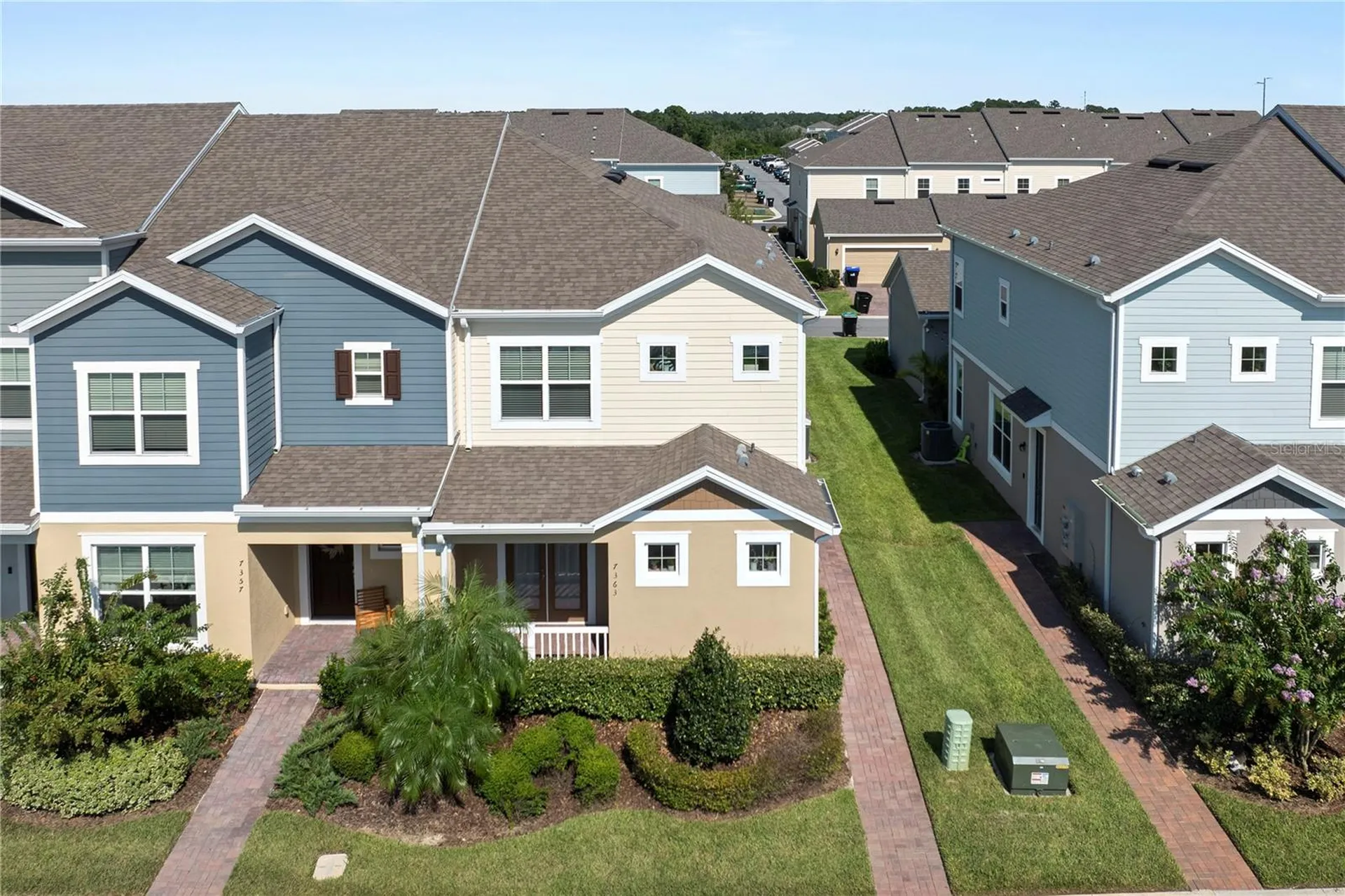 7363 Mezzano Lane Winter Garden FL 34787