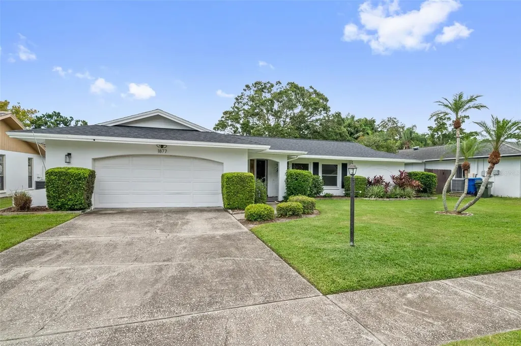 1877 Del Robles Drive Clearwater FL 33764