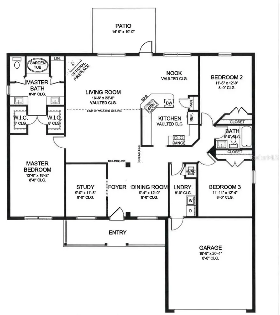 5586 Crenshaw Lane North Port FL 34286