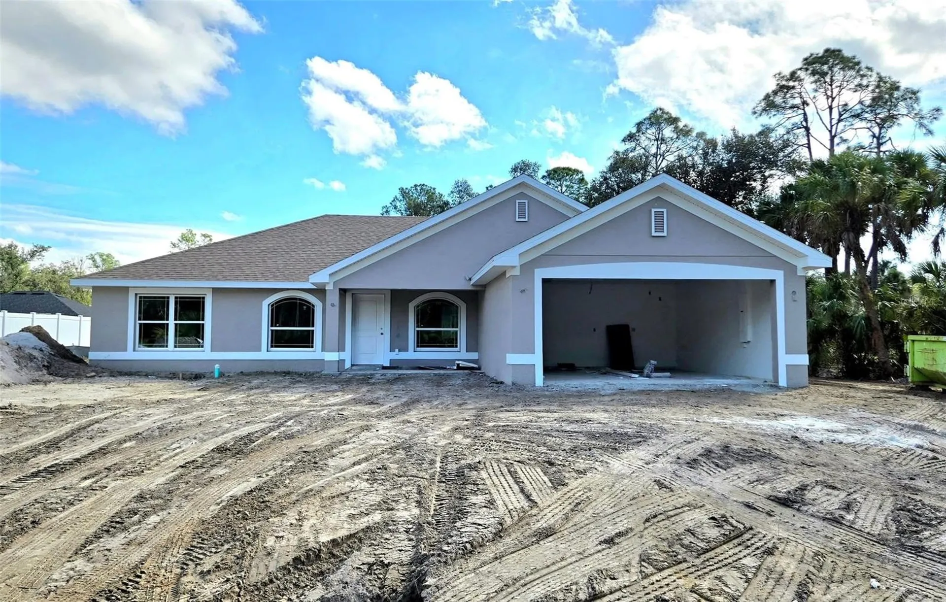 5586 Crenshaw Lane North Port FL 34286