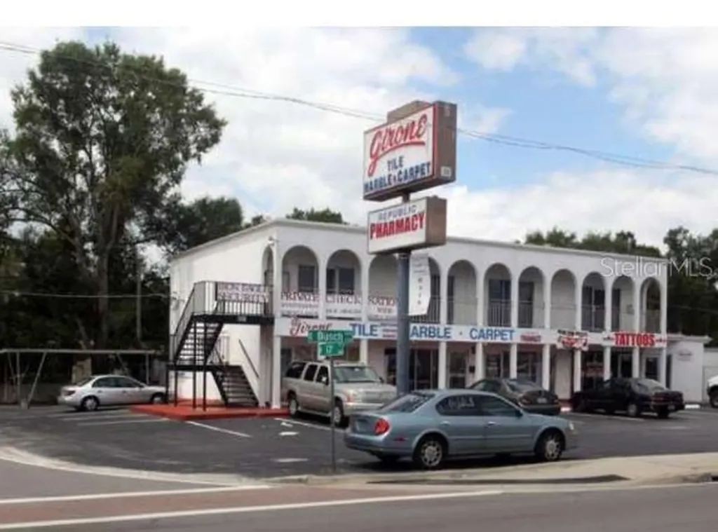 1302 E Busch Boulevard Tampa FL 33612