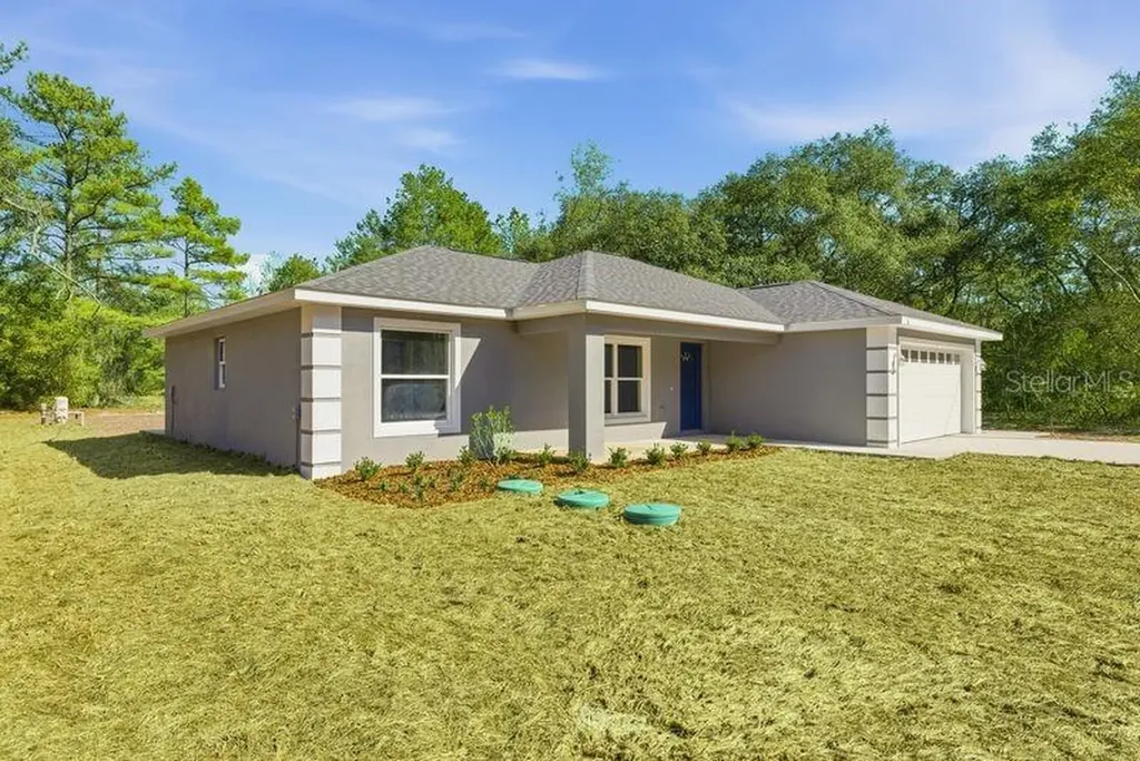 11 Bay Place Ocklawaha FL 32179