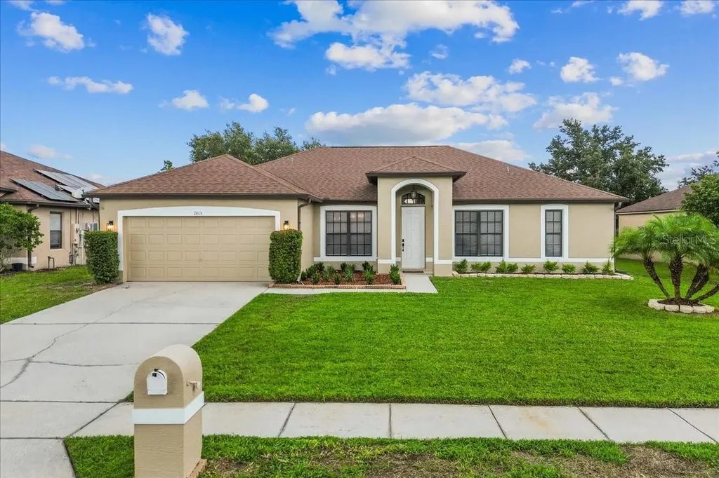 2815 Briar Park Drive Orlando FL 32833