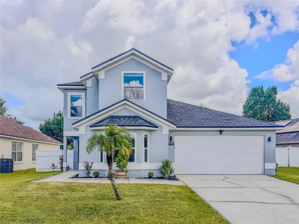 8353 Fort Clinch Avenue Orlando FL 32822