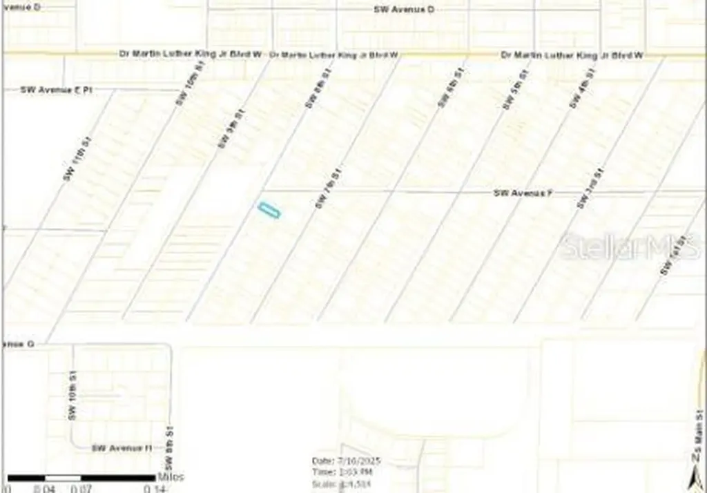 609 SW 8th Street Belle Glade FL 33430