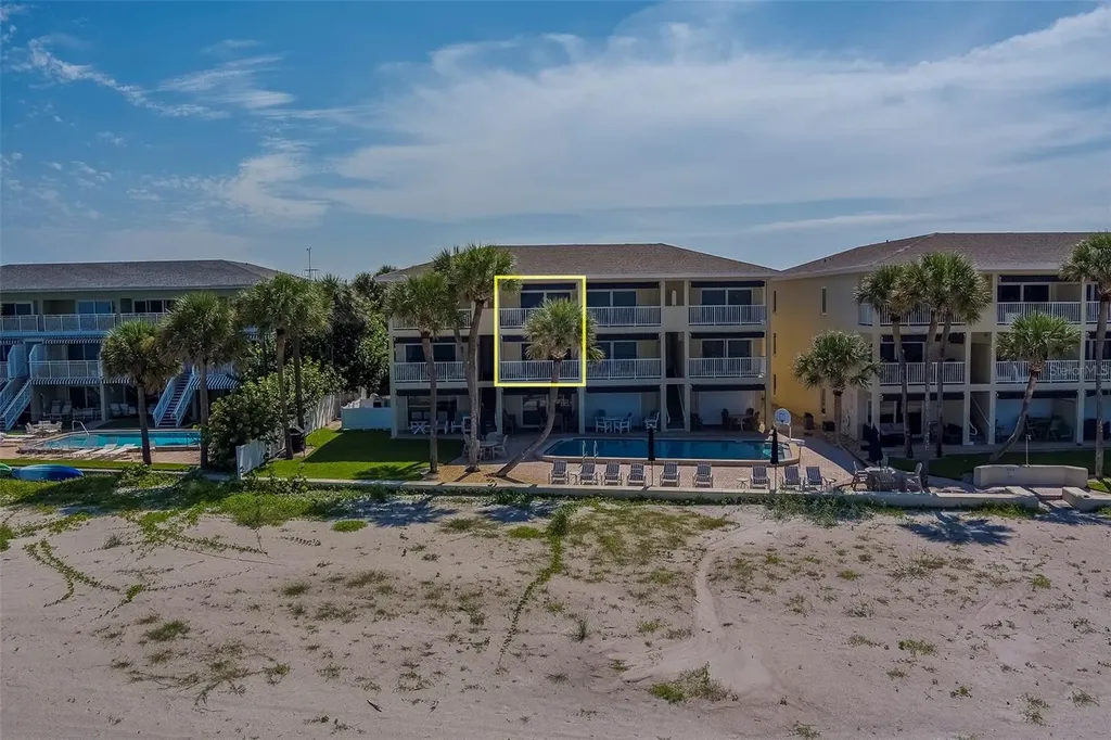 2250 Gulf Boulevard Belleair Beach FL 33786