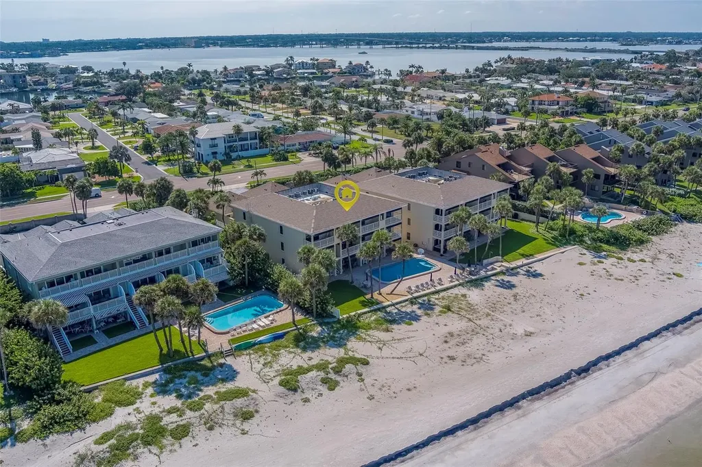 2250 Gulf Boulevard Belleair Beach FL 33786