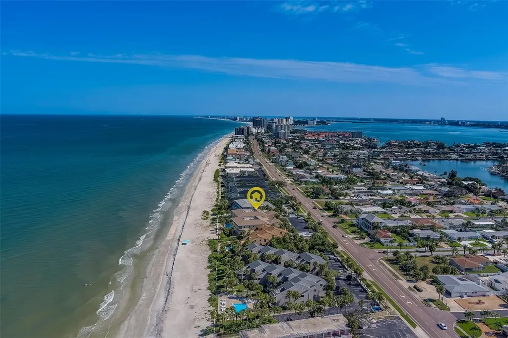 2250 Gulf Boulevard Belleair Beach FL 33786