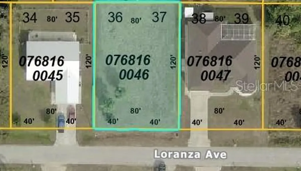 0 Loranza Avenue North Port FL 34287
