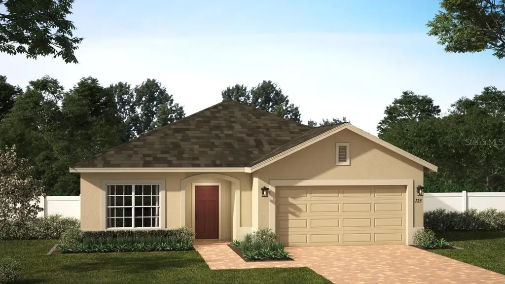 8003 Syracuse Drive Clermont FL 34714
