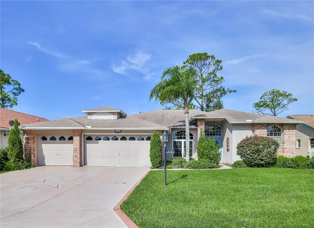 2483 Misty Meadow Court Spring Hill FL 34606